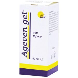 BIOEFFE Srl Bioeffe Ageven Gel 50 Ml