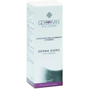 VIVIPHARMA s.a. GLYCOSAN Pl.Bioderm Siero 50ml