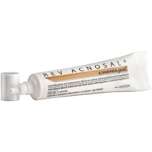 REV PHARMABIO Srl REV ACNOSAL CREMAGEL 30ML