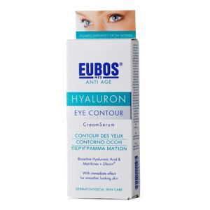 MORGAN Srl EUBOS Hyaluron Eye Contour