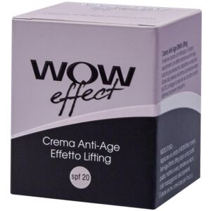 WOW EFFECT ITALIA Srl WOW EFFECT CR ANTIA SPF20 50ML