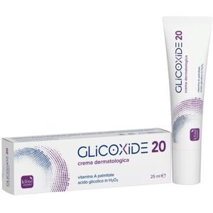 Valderma GLICOXIDE 20 Crema 25ml