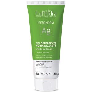 ZETA FARMACEUTICI SpA EUPHIDRA SEB AG GEL DETERGENTE