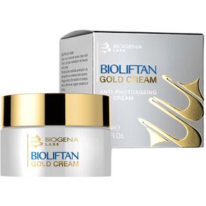 BIOGENA Srl BIOLIFTAN GOLD CREAM 50ML