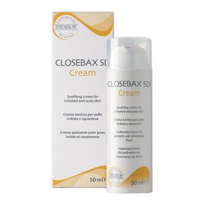 GENERAL TOPICS Srl CLOSEBAX SD Cream 50ml