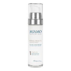 MEDSPA Srl Miamo Retinol Cream 1% Advanced Formula 50ml