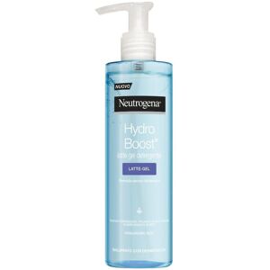 Johnson & Johnson Neutrogena Hydro Boost Latte Gel Detergente 200 Ml