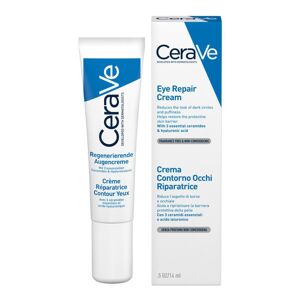 L'Oreal CeraVe  Trattamento Occhi Eye Repair Cream Crema Borse e Occhiaie 15 ml