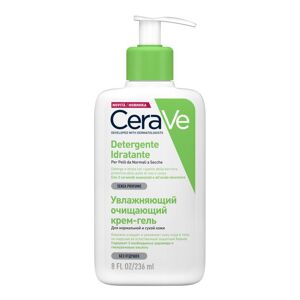 L'Oreal Cerave Detergente Idratante 236 ml