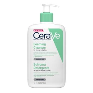 L'Oreal CeraVe Schiuma Detergente Viso 473ml