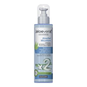 ZUCCARI Srl ALOEVERA2 ALOEGEL MICELL 200ML