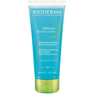 Bioderma SEBIUM Gel Moussant 100ml