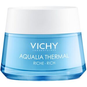 Vichy (l'oreal Italia) Aqualia Thermal Crema Ricca Reidratante 50 Ml