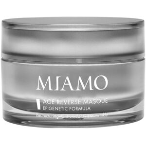 MEDSPA Srl Miamo Age Reverse Masque Maschera Ristrutturante Antiossidante Anti-Rughe 50ml