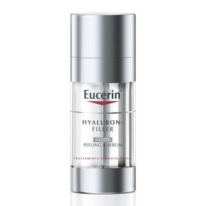 BEIERSDORF SpA Beiersdorf Eucerin Hyaluron Filler Peeling & Serum Notte 30ml