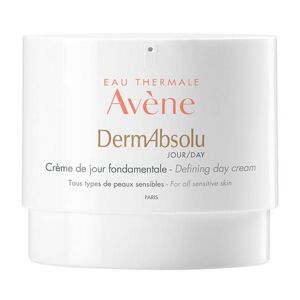 Avene DermAbsolu Crema Giorno Viso Levigante Lenitivo Antietà 40 ml