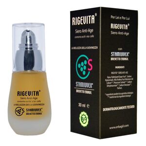 ERBAGIL Srl RIGEVITA Siero A-Age 30ml