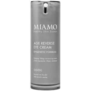 MEDSPA Srl Miamo Age Reverse Eye Cream - Crema contorno occhi rimpolpante liftante ad azione epigenetica 15 ml