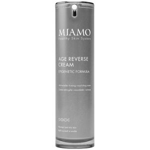 MEDSPA Srl Miamo Age Reverse Cream - Crema rassodante antirughe intensiva ad azione epigenetica 40 ml