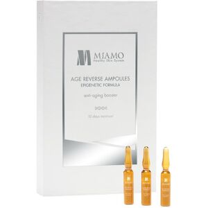 MEDSPA Srl Miamo Age Reverse Ampoules 10 Fiale ad Azione Antirughe