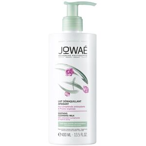 JOWAE (LABORATOIRE NATIVE IT.) Jowae Rercherche Phytoactive Trattamenti Viso Latte Struccante Lenitivo 400 ml