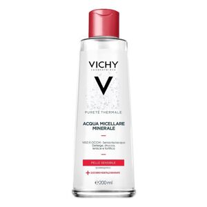 Vichy (l'oreal Italia) Purete Thermale Acqua Micellare Pelli Sensibili 200 Ml