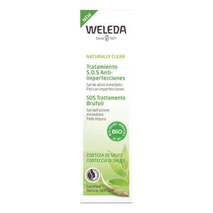 Weleda NATURALLY Clear SOS Brufoli