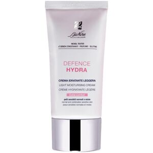 Defence Hydra Crema Leggera Idratante Bionike  50 Ml