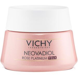 Vichy Innovazione Anti-Età Menopausa Neovadiol Rose Platinum Occhi Crema Anti-borse e Anti-rughe 15 ml