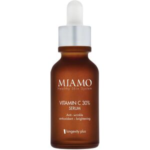 MEDSPA Miamo Vitamin C 30% Serum Siero Anti-Rughe Antiossidante Schiarente 30ml