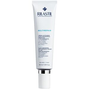 IST.GANASSINI SpA Rilastil Multirepair Trattamento Riparatore Antirughe Crema Nutririparatrice 40 ml