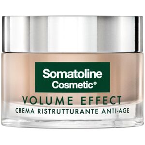 MANETTI H.ROBERTS & C. Somatoline Cosmetic Trattamenti Anti-età Volume Effect  Crema Viso Ristrutturante 50 ml