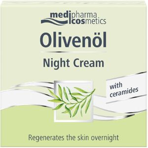 NATURWAREN ITALIA Srl MEDIPHARMA OLIVENOL NightCream