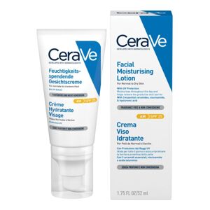 L'Oreal Cerave Crema Viso Idratante Spf 50 50ml