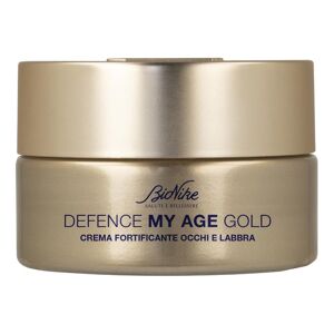 Bionike Defence My Age Gold crema fortificante occhi e labbra 15ml