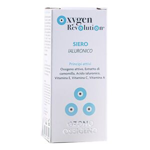 MUNUS INTERNATIONAL Srl OXYGEN REVOL.Siero IA 15ml