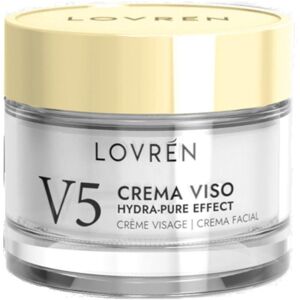 CLINICALFARMA Srl LOVREN V5 CREMA VISO HYDRA PUR