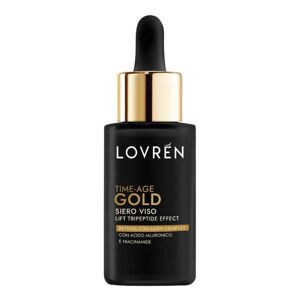 CLINICALFARMA Srl LOVREN Siero Time Age Gold