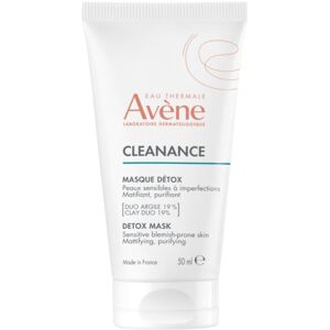 Avene Cleanance Maschera Detox 50ml