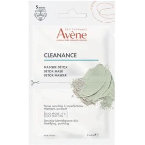 Avene CLEANANCE MASCHERA DETOX