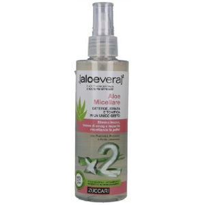 Zuccari Aloeavera2 aloe micellare