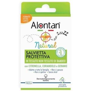 Master Aid Alontan natural salvietta 12 pezzi