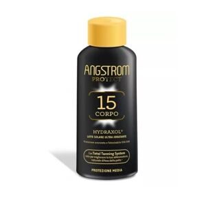 perrigo Angstrom protect latte solare corpo spf 15