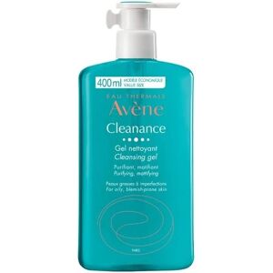 Avene cleanance gel detergente 400ml