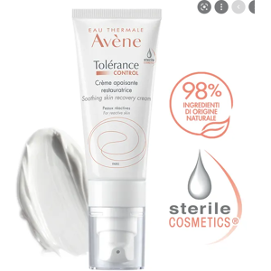 Avene tolerance control crema lenitiva