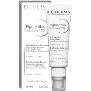 Bioderma Pigmentbio Daily Care SPF50+ 40ml