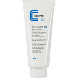 Unifarco Ceramol 311 Crema Base Pelle Secca 400ml