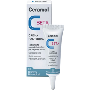 Unifarco Ceramol beta crema palpebrale 10ml