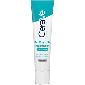 Cerave Gel Idratante Imperfezioni AHA BHA 40 ml