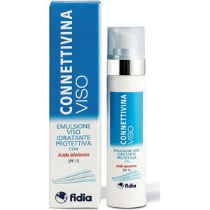 Fidia Farmaceutici Connettivina Viso Crema 50 ml